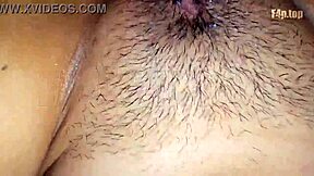 my daughter-in-law has a close-up encounter with her father-in-law