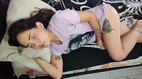 I Slip My Dick into My Stepsister Without Her Noticing, Hot New Spanish Porn Vids!