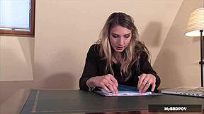 janet alfano takes my bbc deep in her tight hole