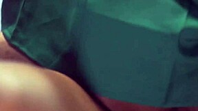 Students taught their head teacher how to fuck two pussies in a hardcore 3some