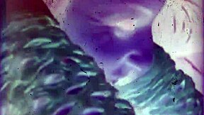 Teen White Girl Worships Big Black Cock