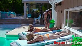 Disrespectful Stepdaughter Makes Stepdad Cheat on Stepmom