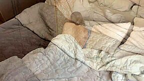 FUCKED my STEPMOM during MASSAGE! Russian amateur POV