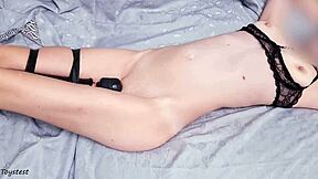 Magic Wand Brings Magic Orgasm Control