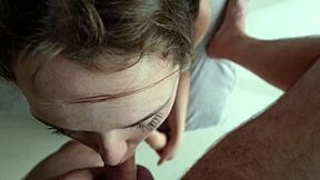 I woke up with a stranger in bed after the club and rode his cock