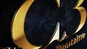 Petite teen 18+ whore asks her black lover to make it rain in homemade fetish