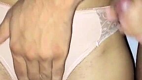 i cum in my panties