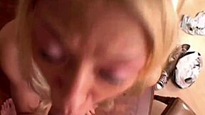 lil lexy feels intense pleasure cumming.