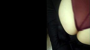 Is my horny married neighbor inviting me for hardcore sex with her fat ass?