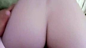 curvy couple bends over for wet pussy sex