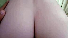 curvy couple bends over for wet pussy sex