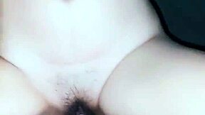 I fuck her hard on the motorcycle in the alley, almost getting caught by neighbors.