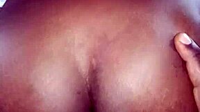 Wife Gets Creampie Riding Reverse Cowgirl On Monster Cock