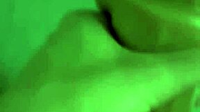 Tight Hairy Pussy Gets Juicy Close-Up