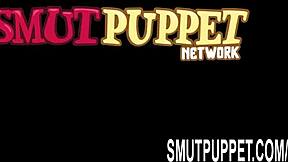 Asian teen 18+ faces interracial blowbang in snow