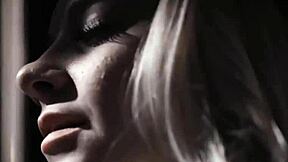 Hot stepfamily engages in hardcore 3-way sex with uncle and mother-in-law.