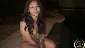 Rome Major intensely cums deep inside blonde pawg mila james with his monster cock