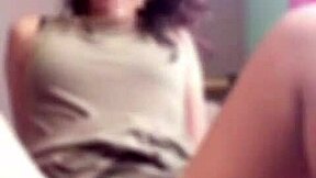 Sister-in-law and I masturbate on video call secretly?