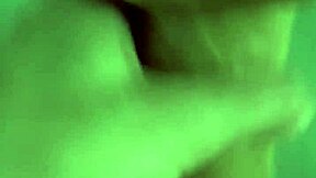 Tight Hairy Pussy Gets Juicy Close-Up