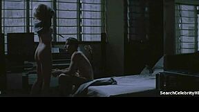 Sharon Stone's Topless Appearance In Sliver 1993 Retro Movie