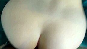 the couple stumbled home from the bar and dove into hard fucking