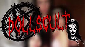 i was rubbing my cock on melody's perfect ass in this scene from dollscult