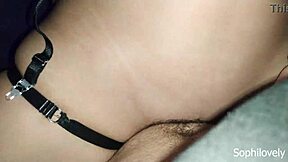 Stepsister, Ride Me in That Sexy Lingerie Now?