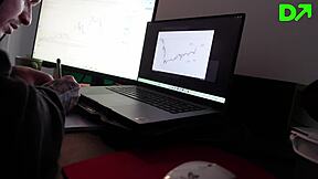 my sexy stepsister keeps distracting me from trading with her big ass. can't focus at all!