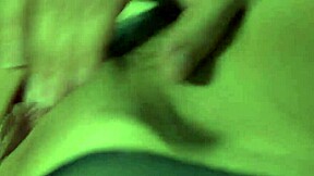 sensual tease leads to explosive orgasm in solo masturbation