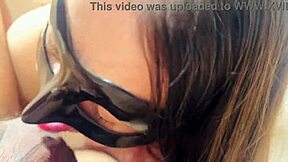 Venezuelan Wife Craves Husband's Cum