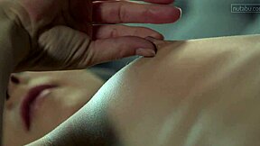 sensual tease leads to explosive orgasm in solo masturbation