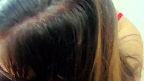 Venezuelan Wife Craves Husband's Cum