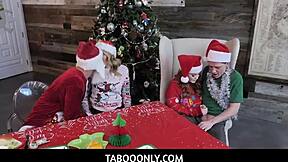 taboo orgy at christmas with charlotte sins