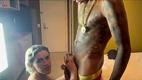 Salad or pussy, which do you prefer?