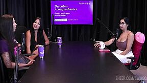 check renatinha melo’s hot casting clips with tifany and didy!