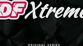 Big dicks don't scare blonde River Lynn, she takes them deep