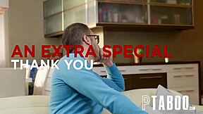 Horny Emily Pink Endures Double Penetration Threesome Fuck