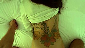 i came in step sister's ass after she cummed twice from cock in pussy