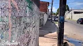 Caught My Maid Off Guard And Tried To Fuck Her But Wife Came Home!