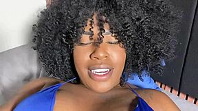 Hey, let's cum together with this hot Latina guiding us! So turned on right now.