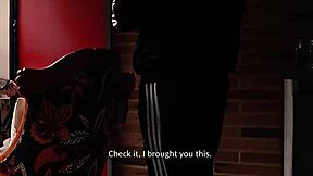 puta peligrosa folla a tipo arruinado despues de amenazarlo con cuchillo