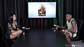 I Felt Every Touch in Will Mastro’s Hot Cast with Vitoria Beatriz