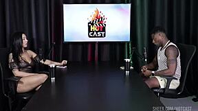 I Felt Every Touch in Will Mastro’s Hot Cast with Vitoria Beatriz