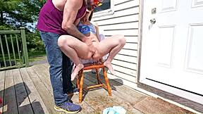 Witness epic milf squirting now