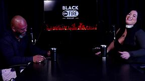 Feel the thrill as she knows you're watching her nude pics!