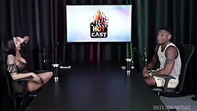 I Felt Every Touch in Will Mastro’s Hot Cast with Vitoria Beatriz