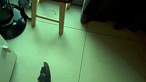 Slim Asian Petite Girl Fucked Hard In Pussy And Ass On Balcony!