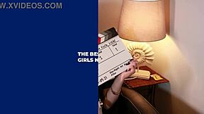 Sexy nurse brooks sucks off a patient