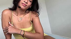 Horny latina step sister luxe la fox wants cock in household fantasy roleplay with scott stark teen 18+ petite 18+ taboo cowgirl brunette tits not sister amateurs