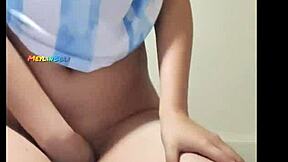 Argentine 18 sends her pack! Wet pussy craving to fuck!